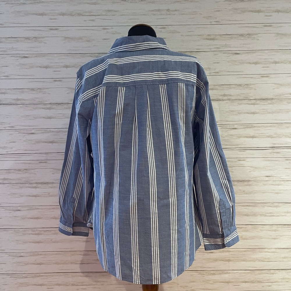 NWT Talbots blouse - Picture 4 of 4